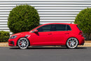 APR Lowering Springs – 2015-2019 Volkswagen Golf R (MK7 GTI / R) – alternate view 2