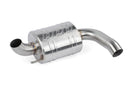 APR Cat-Back Exhaust System – 2018-2025 Volkswagen Tiguan MK2 AWD – alternate view 2
