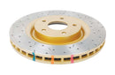 DBA 4000 Series Brake Rotor – 05-12 Corvette C6 w/ Z51 pkg | Front