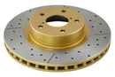DBA Street Series Brake Rotor – 12+ Subaru/ Scion BRZ/ FR-S Limited&Premium (AU Spec) | Front