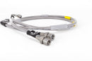Goodridge Stainless Steel Braided Brake Line Kit – 2001-2003 Chevrolet Silverado / 2001-2003 GMC Sierra