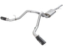 aFe MACH Force-XP Cat-Back Exhaust System – 09–18 GM Silverado/Sierra 1500 / Limited 2019 4.3 V6/4.8/5.3L V8