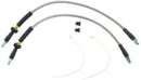 StopTech Stainless Steel Brake Lines – 1991-1993 BMW M5 product image 4