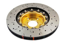 DBA 5000 Series 2-Piece Brake Rotor – 02-10 WRX/ 13+ FR-S/ 13+ BRZ Premium | Front