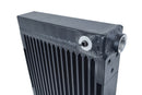 CSF Oil Cooler - M22 x 1.5 - 12in L x 9.33in H x 2.16in W - Universal Large Single-Pass