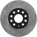 StopTech Sport Drilled Brake Rotors – 2005-2022 Volkswagen Jetta product image