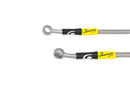Goodridge Stainless Steel Braided Brake Line Kit – 11 / 1992-2001 Subaru Impreza (2wd / 4wd w/ Rear Disc)