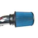 Injen Power-Flow Cold Air Intake – 1995-2005 Chevrolet Blazer / 1988-2004 Chevrolet S10 + other applications 4.3L - Polished