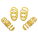 ST Suspensions Lowering Springs – 2012 / Volkswagen Jetta VI GLI, 2014 / Jetta VI, SE, SEL, TDI