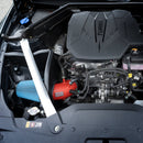 Injen SP Series Short Ram Intake – 2022-2023 Kia Stinger 2.5L Turbo - Polished