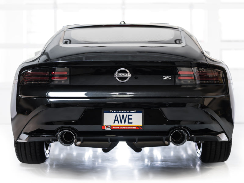 AWE Tuning Cat-Back Exhaust - 2023+ Nissan Z (RZ34)