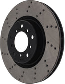 StopTech Sport Drilled Brake Rotors – 2001-2006 BMW M3 product image 3