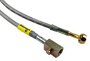Goodridge Stainless Steel Braided Brake Line Kit – 2005-2014 Ford Mustang (w/ ABS)