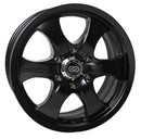 ENKEI M6 Universal Truck & SUV 20x9.0 Black