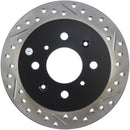 StopTech Sport Drilled & Slotted Brake Rotors – 1990-2001 Acura Integra