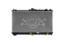 CSF Radiator - 99-05 Mazda Miata 1.8L OEM Plastic