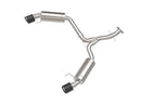 aFe Takeda Axle-Back Exhaust – 2006–2013 Lexus IS250 / IS350