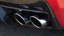 Borla Cat-Back Exhaust – 2020 Chevrolet Corvette C8 6.2L Dual Round A / C Tips 4inx 4.75in - product image 2