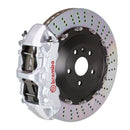 Brembo GT Front Big Brake Kit – 2024+BMW M30i / 530i xDrive / 2024+ 540i xDrive – 6-Piston Cast – 405x34mm 2-Piece