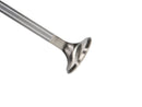 Manley Ford 4.6L/5.4L DOHC 4V 30mm Diameter 4.587in Length Bead Loc Race Master Exhaust Valves (Set of 8)