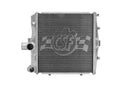 CSF Radiator - 05-08 Porsche Boxster 2.7L OEM Plastic