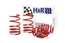 H&R Race Lowering Springs - 1992-1998 BMW 325i/325is/328i/328is (E36) – Production After 6/22/92 & Non Cabrio