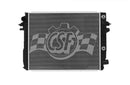 CSF Radiator - 13-18 Ram 2500 6.7L OEM Plastic