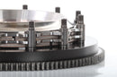 Clutch Masters 850 PRO Series Twin Disc Clutch Kit – 2007-2013 Mazda 3 Mazdaspeed with Steel Flywheel