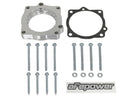 aFe Silver Bullet Throttle Body Spacer – 2011–2012 Dodge Challenger SRT8 6.4L