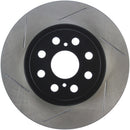 StopTech Sport Slotted Brake Rotors – 2000-2005 Toyota MR2 Spyder product image