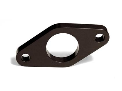 BLOX Racing Clutch Master Cylinder Adapter (Black) - 94-01 Acura Integra / 92-00 Honda Civic / 00-09 S20000
