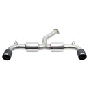 Injen SES Axle-Back Exhaust – 2019-2020 Hyundai Veloster N 2.0L Turbo