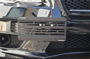 GrimmSpeed License Plate Relocation Kit - 2015 Subaru WRX / STI