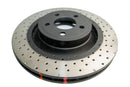 DBA 4000 Series Brake Rotor – 15-20 Ford Mustang GT (w/ 352mm Frt w/ o Perf Pkg) | Front