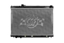 CSF Radiator - 06-08 Infiniti M35 3.5L OEM Plastic