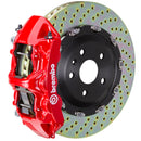 Brembo GT Front Big Brake Kit – Tesla 2018+Model 3 AWD / 2018+Model 3 RWD – 6-Piston Cast – 365x34mm 2-Piece