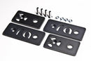 Radium Engineering Lotus Exige (All) Rear Clamshell Shim Kit – Image 2