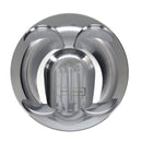 Manley Ford 2.0L EcoBoost 87.5mm STD Size Bore 9.3:1 Dish Piston - Single