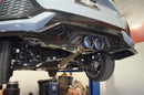 Injen SES Cat-Back Exhaust – 2017-2021 Honda Civic