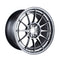 ENKEI NT03+M Wheel - 18x9.5 +40 | 5x108 | Hyper Silver