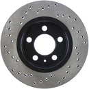 StopTech Sport Drilled Brake Rotors – 2002-2006 Volkswagen Golf product image 8