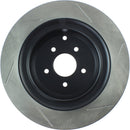 StopTech Sport Slotted Brake Rotors – 2014-2023 INFINITI Q50 product image 3