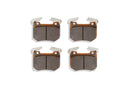 DBA Rear Brake Pads – 2018+ Kia Stinger V6 Twin Turbo