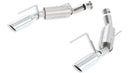 Borla Cat-Back Exhaust – 2005–2009 Mustang GT / Bullitt 4.6L V8 Aggressive (Rear Section) - Borla exhaust system