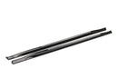 APR Carbon Fiber Side Skirts – 2022-2024 Volkswagen GTI (MK8) – product image