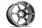 ADVAN RG-4 Wheel - 18x7.0 +41 | 4x100 | Racing Hyper Black & Ring