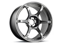 ADVAN RG-4 Wheel - 18x9.0 +53 | 5x120 | Racing Hyper Black & Ring