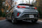 2019+ MBRP Hyundai Veloster Turbo Cat Back - Aluminized