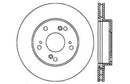 StopTech Sport Drilled & Slotted Brake Rotors – 2002-2006 Acura RSX (DC5) product image 3