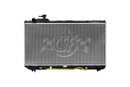 CSF Radiator - 96-97 Toyota RAV4 2.0L OEM Plastic